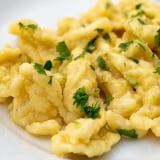 Spaetzle deutsche Nocken zart